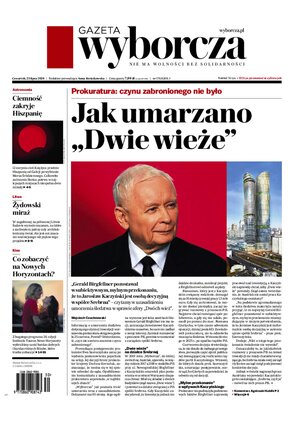 Gazeta Wyborcza Częstochowa 170/2026