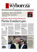 Gazeta Wyborcza Częstochowa 208/2026