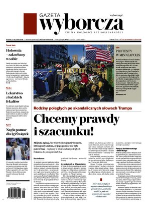 Gazeta Wyborcza Częstochowa 21/2026