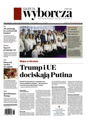 Gazeta Wyborcza Częstochowa 28/2026