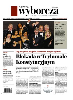 Gazeta Wyborcza Częstochowa 63/2026