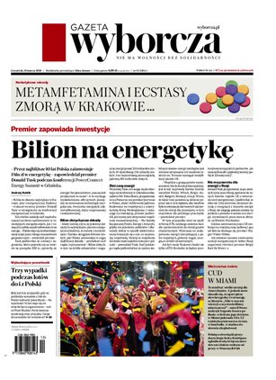 Gazeta Wyborcza Częstochowa 65/2026