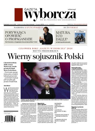 Gazeta Wyborcza Katowice 126/2026