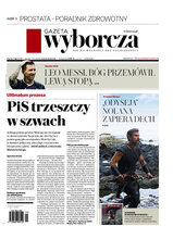 Gazeta Wyborcza Katowice 165/2026