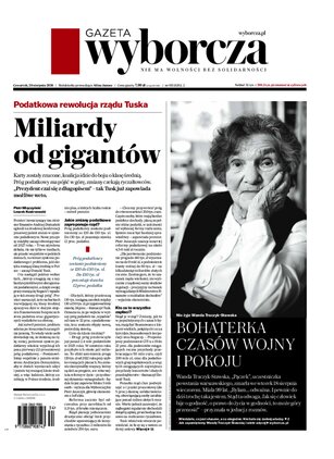 Gazeta Wyborcza Katowice 193/2026