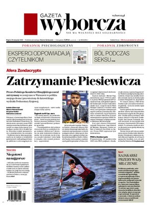 Gazeta Wyborcza Katowice 200/2026