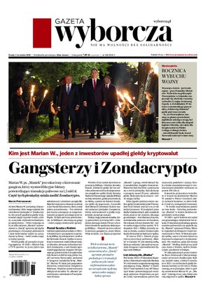 Gazeta Wyborcza Katowice 204/2026