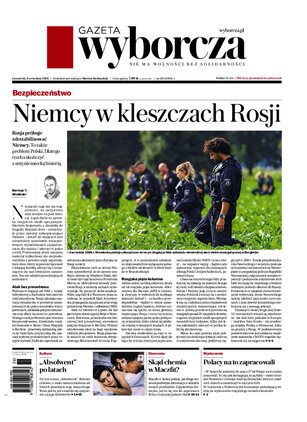 Gazeta Wyborcza Katowice 205/2026