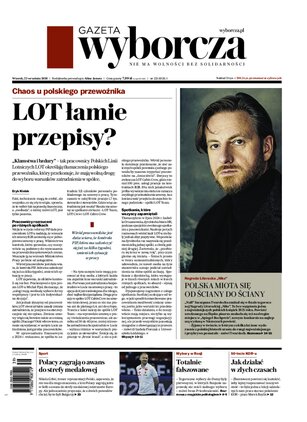 Gazeta Wyborcza Katowice 221/2026