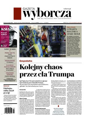 Gazeta Wyborcza Katowice 45/2026