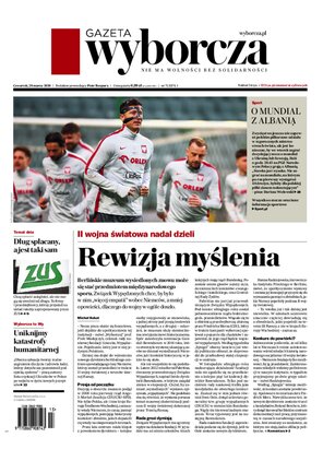 Gazeta Wyborcza Katowice 71/2026