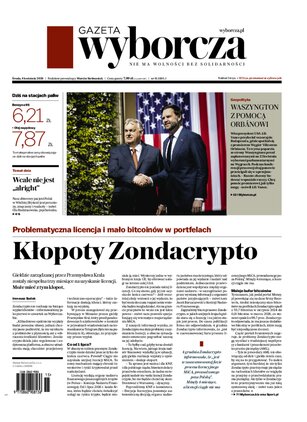 Gazeta Wyborcza Katowice 81/2026