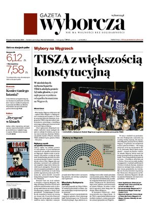 Gazeta Wyborcza Katowice 86/2026