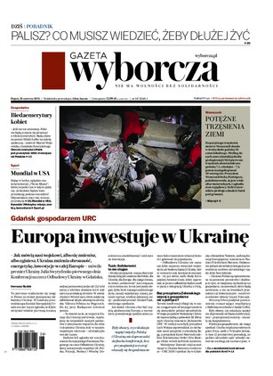 Gazeta Wyborcza Kielce 147/2026