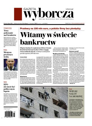 Gazeta Wyborcza Kielce 162/2026