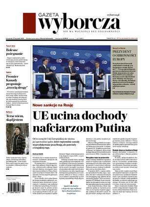 Gazeta Wyborcza Kielce 17/2026