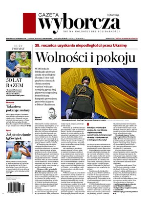 Gazeta Wyborcza Kielce 196/2026