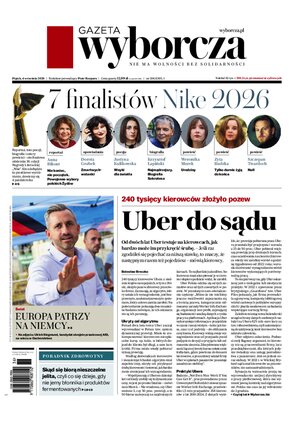 Gazeta Wyborcza Kielce 206/2026