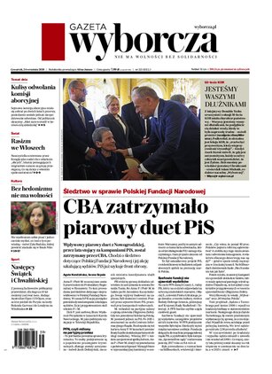 Gazeta Wyborcza Kielce 223/2026