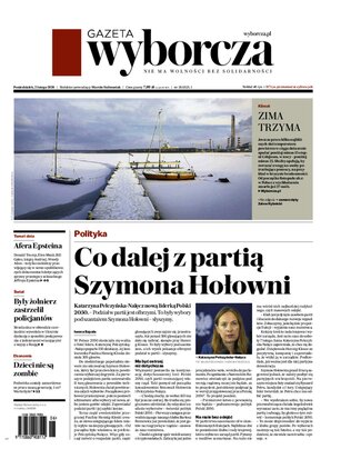Gazeta Wyborcza Kielce 26/2026