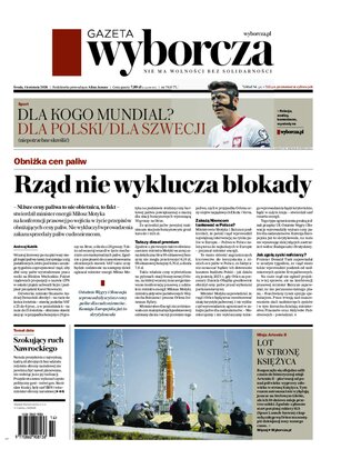 Gazeta Wyborcza Kielce 76/2026