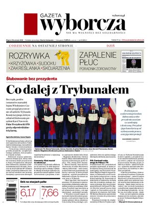 Gazeta Wyborcza Kielce 83/2026