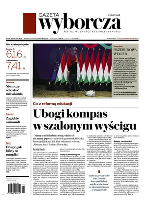 Gazeta Wyborcza Kielce 87/2026