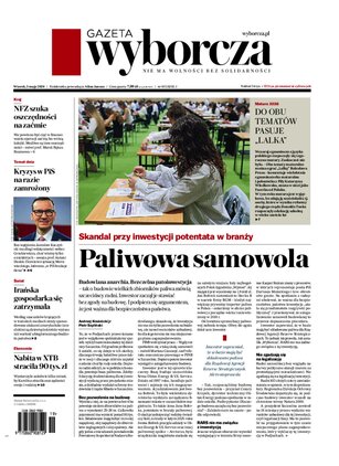 Gazeta Wyborcza Kraków 103/2026