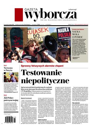 Gazeta Wyborcza Kraków 123/2026