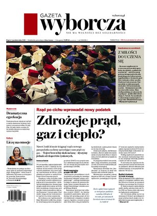 Gazeta Wyborcza Kraków 230/2026