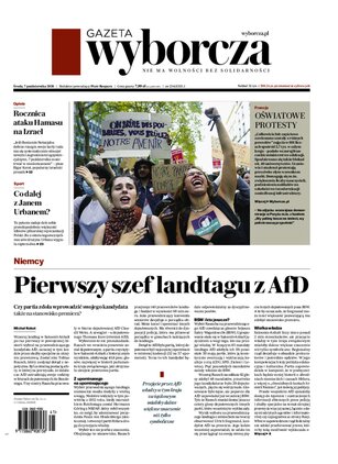 Gazeta Wyborcza Kraków 234/2026
