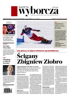 Gazeta Wyborcza Kraków 32/2026