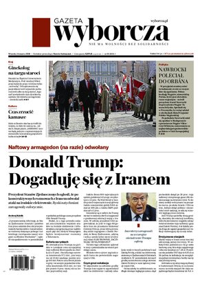 Gazeta Wyborcza Kraków 69/2026
