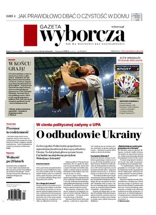 Gazeta Wyborcza Łódź 135/2026