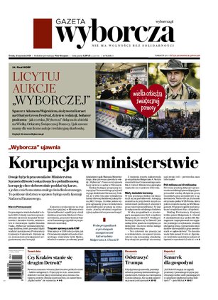 Gazeta Wyborcza Łódź 16/2026