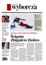 Gazeta Wyborcza Łódź 32/2026