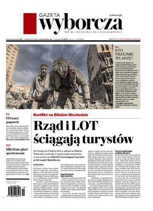 Gazeta Wyborcza Łódź 53/2026