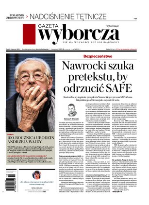 Gazeta Wyborcza Łódź 54/2026