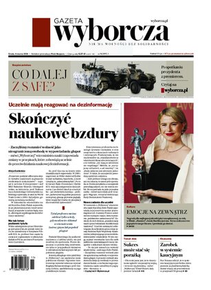 Gazeta Wyborcza Łódź 58/2026