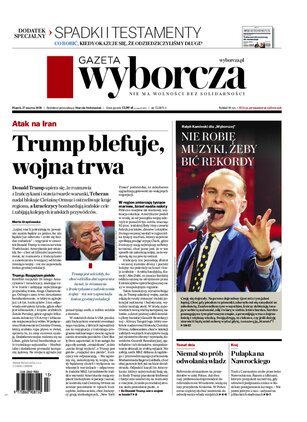 Gazeta Wyborcza Łódź 72/2026