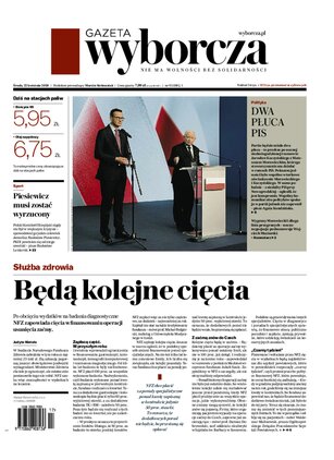 Gazeta Wyborcza Łódź 93/2026
