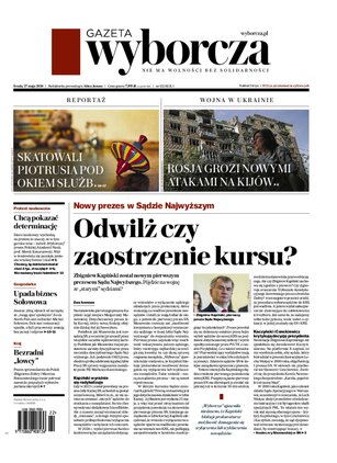 Gazeta Wyborcza Lublin 122/2026