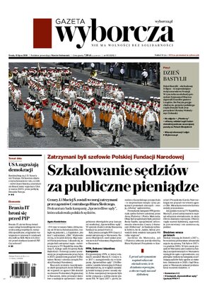 Gazeta Wyborcza Lublin 163/2026