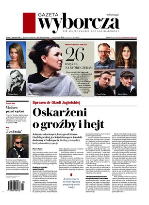 Gazeta Wyborcza Lublin 4/2026