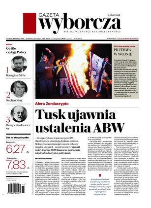 Gazeta Wyborcza Lublin 82/2026