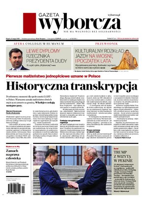 Gazeta Wyborcza Olsztyn 112/2026