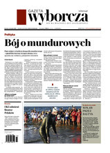 Gazeta Wyborcza Olsztyn 180/2026