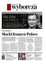 Gazeta Wyborcza Olsztyn 191/2026