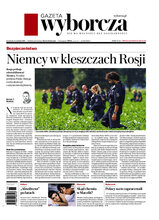 Gazeta Wyborcza Olsztyn 205/2026