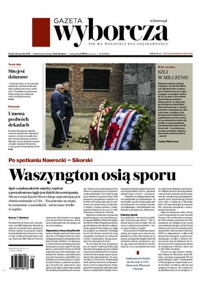 Gazeta Wyborcza Olsztyn 22/2026
